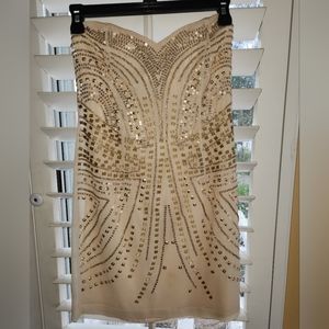 H&M Special Edition Mini Dress Size 4 - image 1